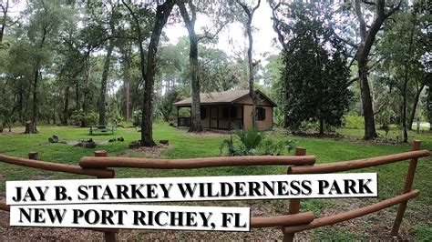 Starkey park - Description. This route takes visitors along two scenic ponds in the Starkey Wilderness Park. This is a great trail featuring a lot of different terrains - sand, pine straw, and packed earth. For those who like hiking in serene …